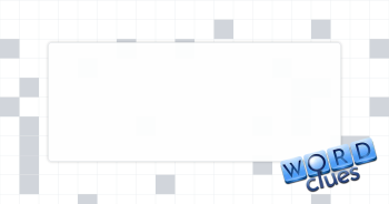 Sticky things Crossword Clue