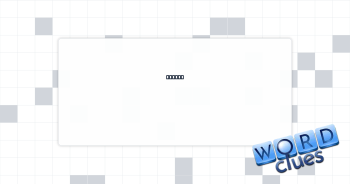 Sticky Crossword Clue