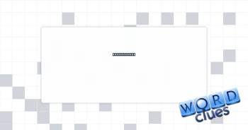 Stiff drink Crossword Clue