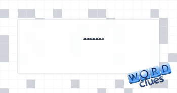 Still-life jug Crossword Clue
