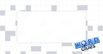 Stimulated Crossword Clue