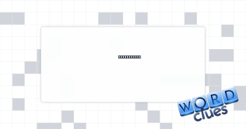 Sting thing Crossword Clue