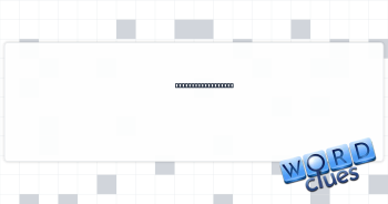 Stinger in a swarm Crossword Clue