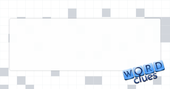 Stinging vision? Crossword Clue