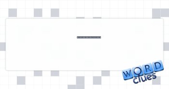 Stingray's domain Crossword Clue