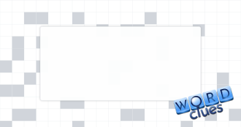 Stitch Crossword Clue