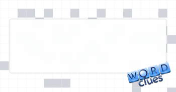 Stitches loosely Crossword Clue