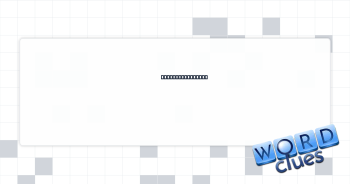 Stitch's adopter Crossword Clue