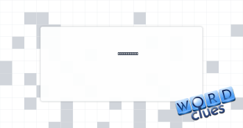 Stock rush Crossword Clue