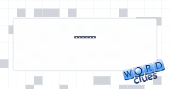 Stocking mishap Crossword Clue