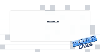 Stocky, brawny Crossword Clue