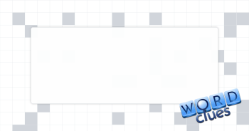 Stone on film Crossword Clue