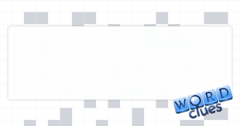 Stops vacillating Crossword Clue