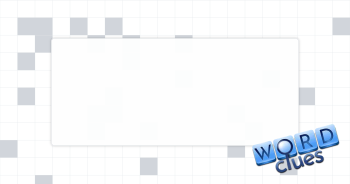 Storied loch Crossword Clue