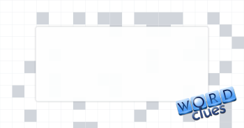 Storm center Crossword Clue