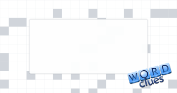 Storm (in) Crossword Clue