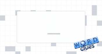 Stormy Crossword Clue