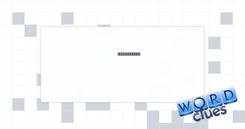 Story line? Crossword Clue