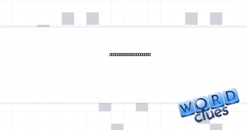 Story with symbolism Crossword Clue