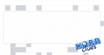 Storybook monster Crossword Clue