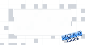 Storyline Crossword Clue