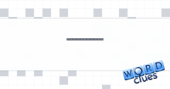 Straight and limp, as hair Crossword Clue