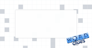 Strait-___ Crossword Clue
