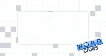 Strange Crossword Clue