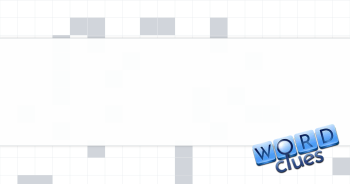 Streaks of lightning Crossword Clue