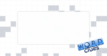 Stream Crossword Clue