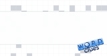 Street Fighter projectile Crossword Clue