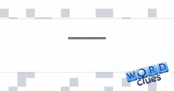 Street mix produces zealot Crossword Clue