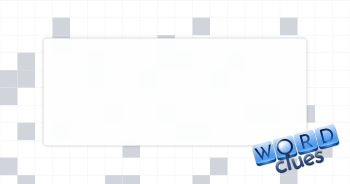 Stressed type Crossword Clue