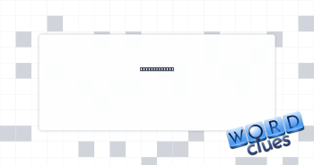 Stretch tight Crossword Clue