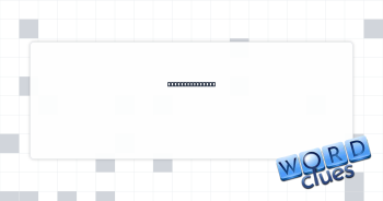 Stretched tight Crossword Clue