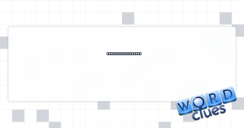 Stretttccched out Crossword Clue