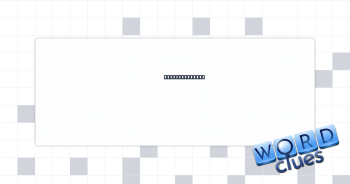 Strike lightly Crossword Clue