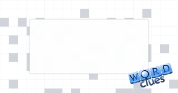 Strike one! Crossword Clue