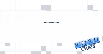 Strikingly strange Crossword Clue