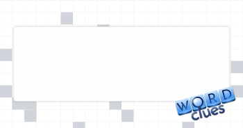 String together? Crossword Clue