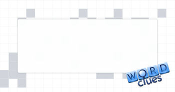 Striped feline Crossword Clue