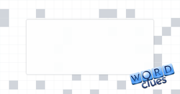 Striped fish Crossword Clue