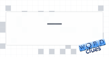 Stroked lovingly Crossword Clue