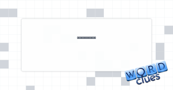 Strong alkali Crossword Clue