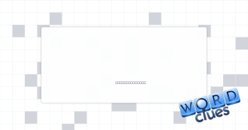 Strong bond Crossword Clue