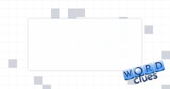 Strong gust Crossword Clue