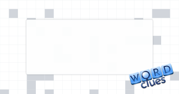 Strong metal Crossword Clue