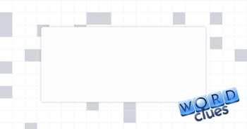Strong Crossword Clue
