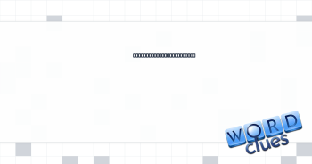 Structure for drones and workers Crossword Clue