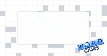 Structure Crossword Clue